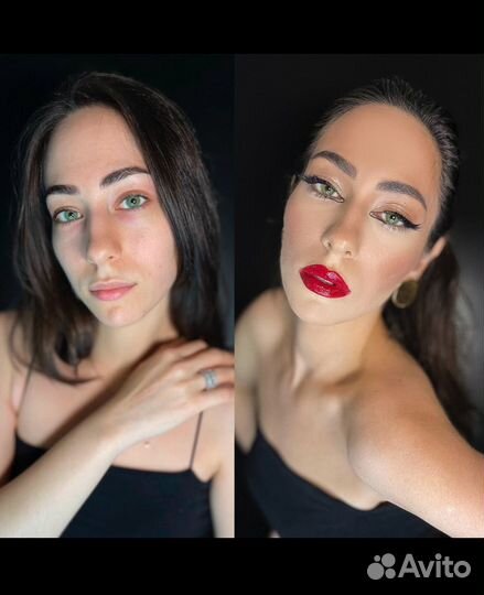 Макияж Профессиональный