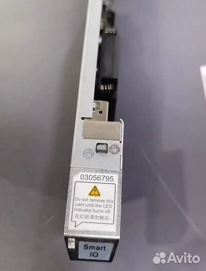 Модуль Huawei 03056795 4 port SmartIO I/O module