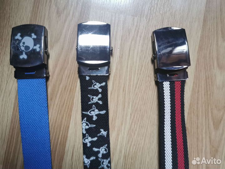 Ремень детский, 80 см, новый