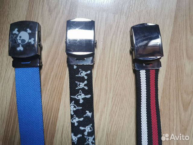 Ремень детский, 80 см, новый