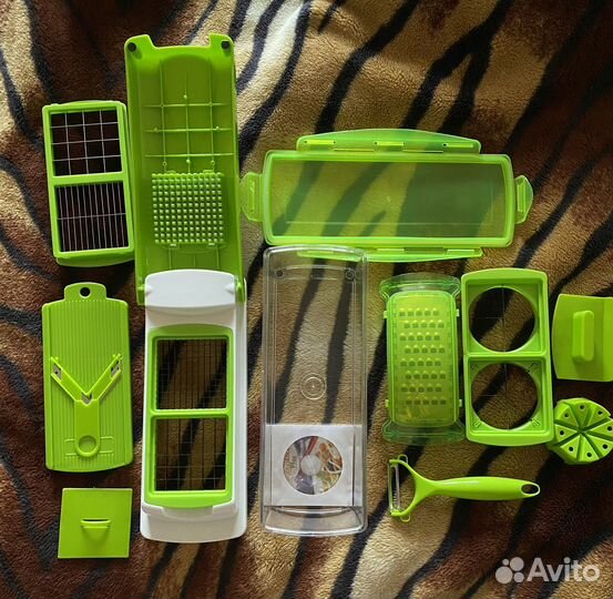 Овощерезка ручная