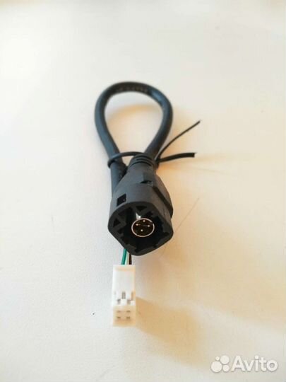 Провода для подключения Android магнитолы