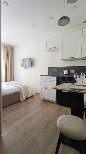 1-к. квартира, 16 м², 1/3 эт.
