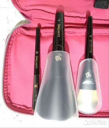 Кисти для макияжа оригинал Lancome