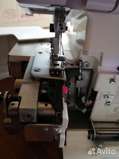 Оверлок NEW home 434D