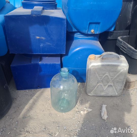 Банки стеклянные 10л