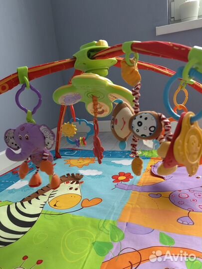 Развивающий коврик Tiny Love