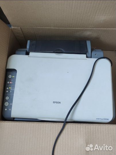 Мфу Epson CX 3700