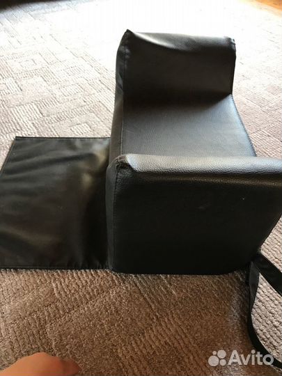 Подставка-кресло бустер для детей на кресло