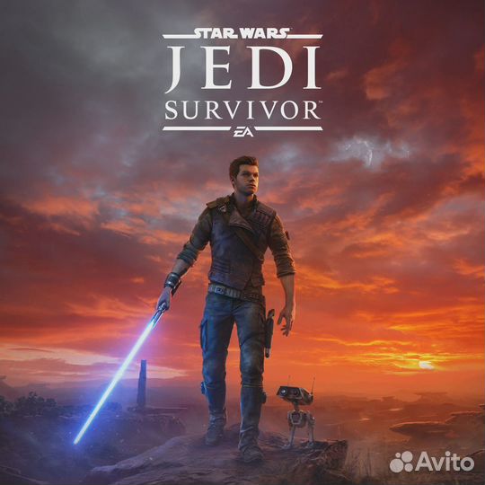 Star Wars Jedi Survivor PS5