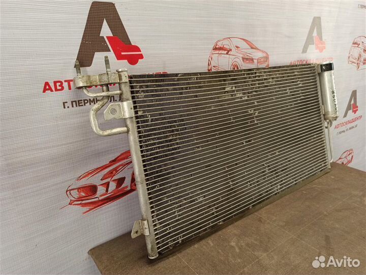 Конденсер (радиатор кондиционера) Ford Kuga