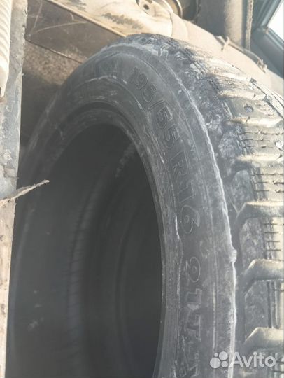 Nordman 5 205/60 R16