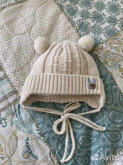 Шапка детская