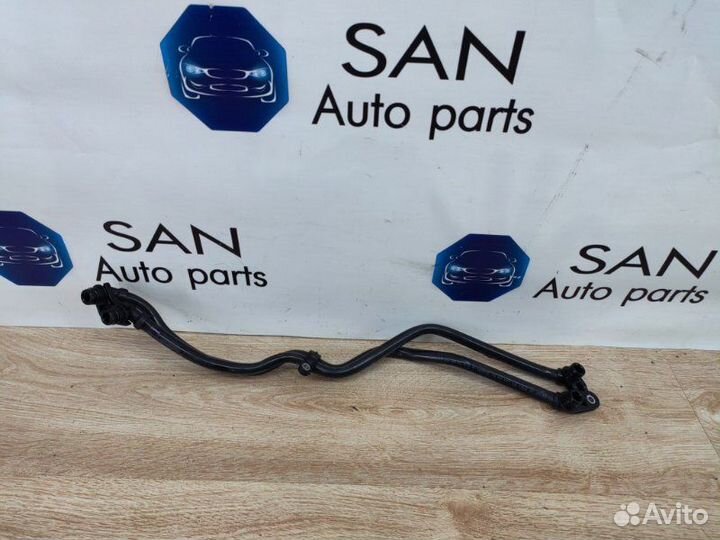 Трубка охлаждения АКПП Bmw 3 F30 N47D20 2012