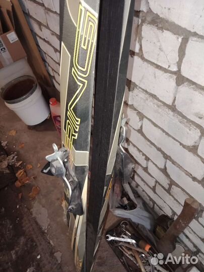 Лыжи беговые