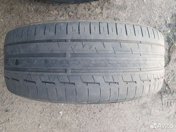 Continental ComfortContact - 6 215/55 R17