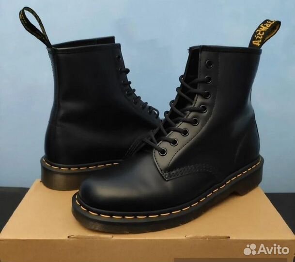 Ботинки dr martens 1460