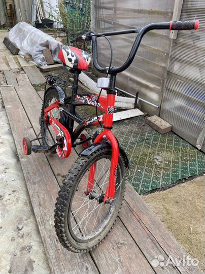Детский велосипед бу