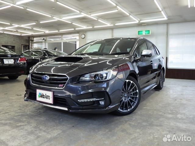 Subaru Levorg 1.6 CVT, 2019, 25 500 км