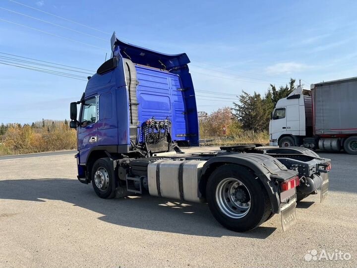 Volvo FM13, 2012