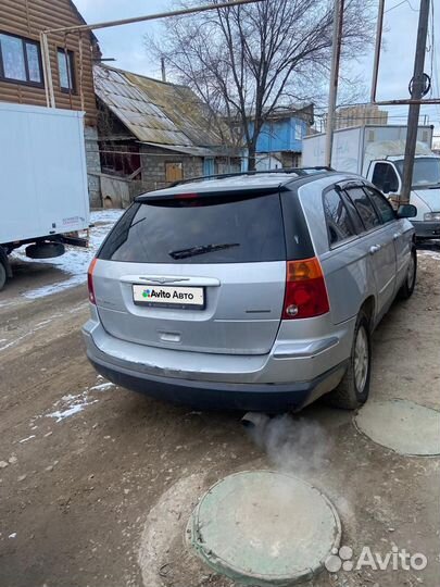 Chrysler Pacifica 3.5 AT, 2004, 254 000 км
