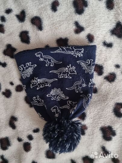 Шапки детские для мальчика