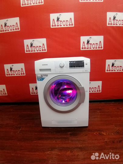 Стиральная машина Siemens IQ500