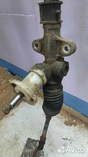 Рулевая рейка Hyundai i20