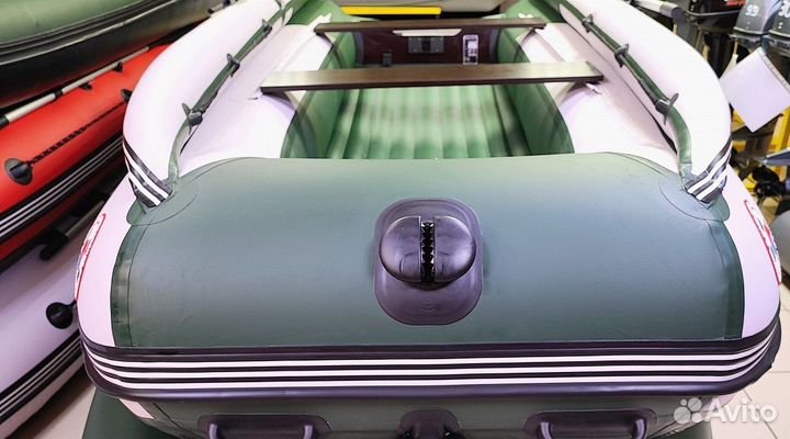 Лодка mishimo family PRO 350