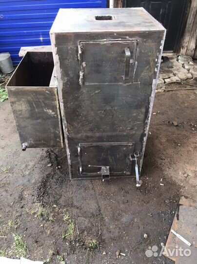 Печь для бани