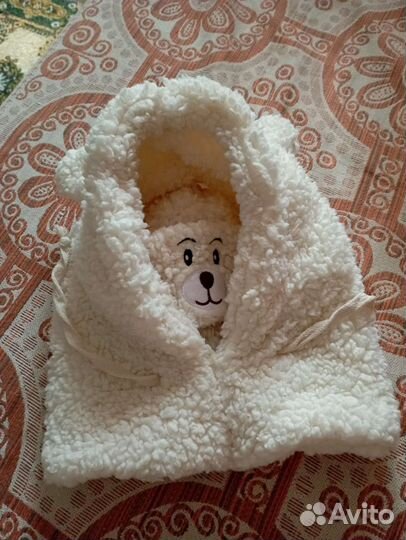 Милая шапка