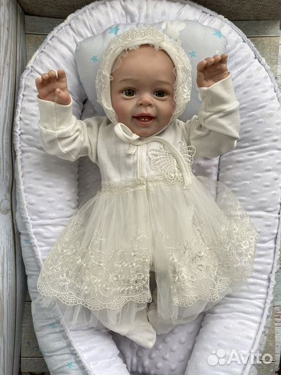 Кукла Реборн 50 см