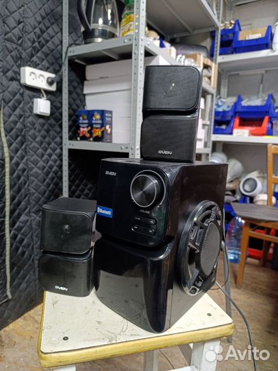 Музыкальный центр