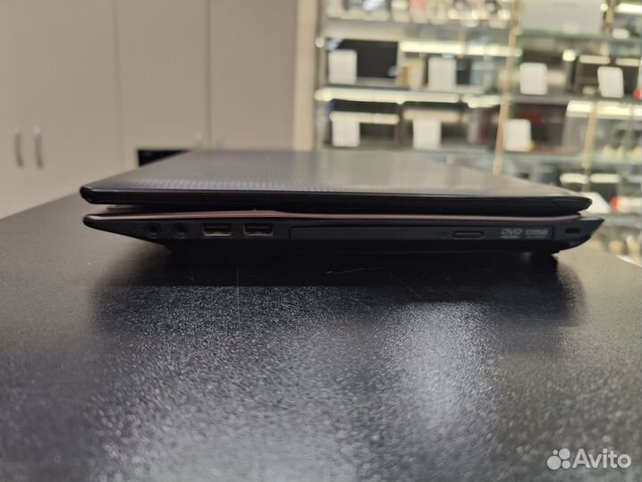 Asus / i3-2350m / GT 610m / 6 Gb / 250 Gb SSD