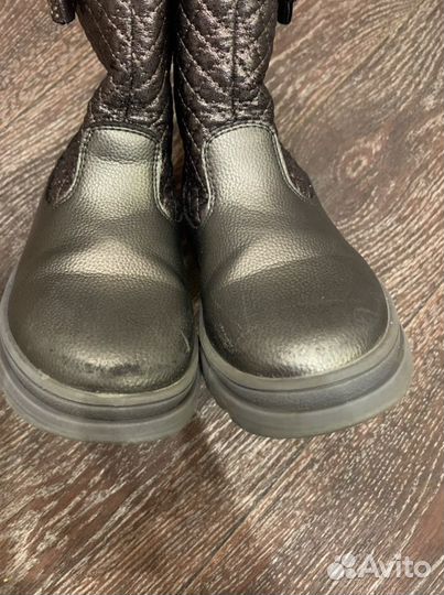 Сапоги осень, размер 29