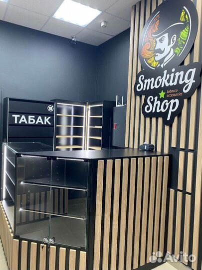 Франшиза Smoking Shop с быстрой окупаемостью