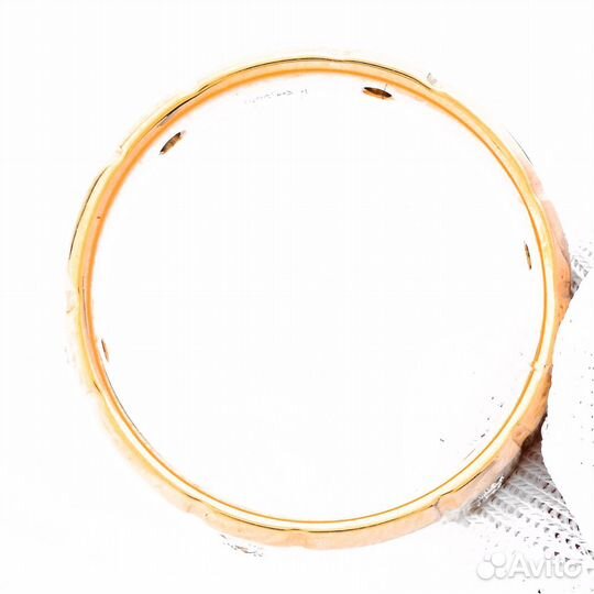 Кольцо Золото с бриллиантами