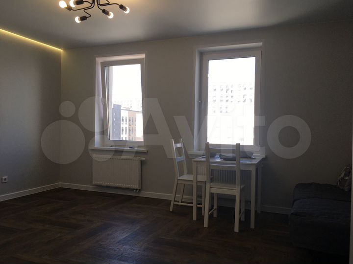 Квартира-студия, 33 м², 9/15 эт.