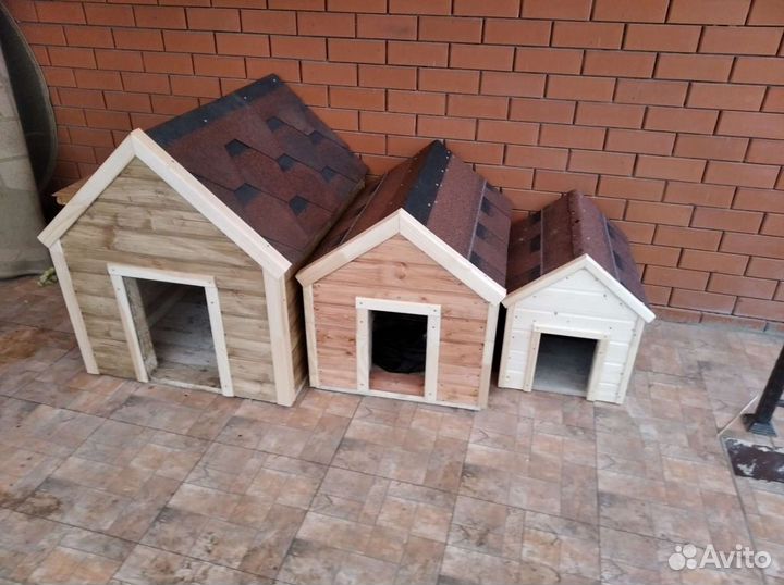 Будка для собаки