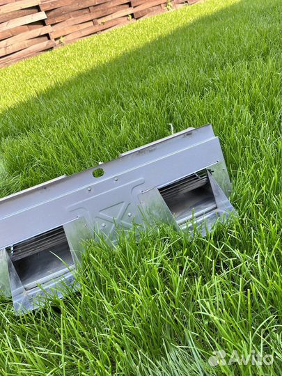 Глушитель для асиков