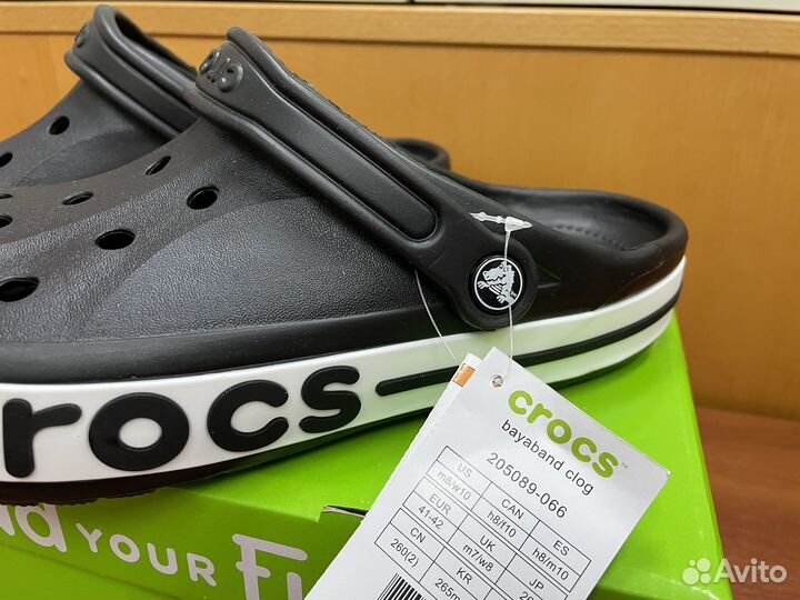 Crocs сабо