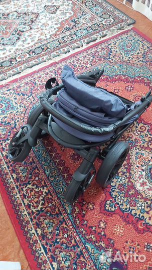 Прогулочная коляска бу