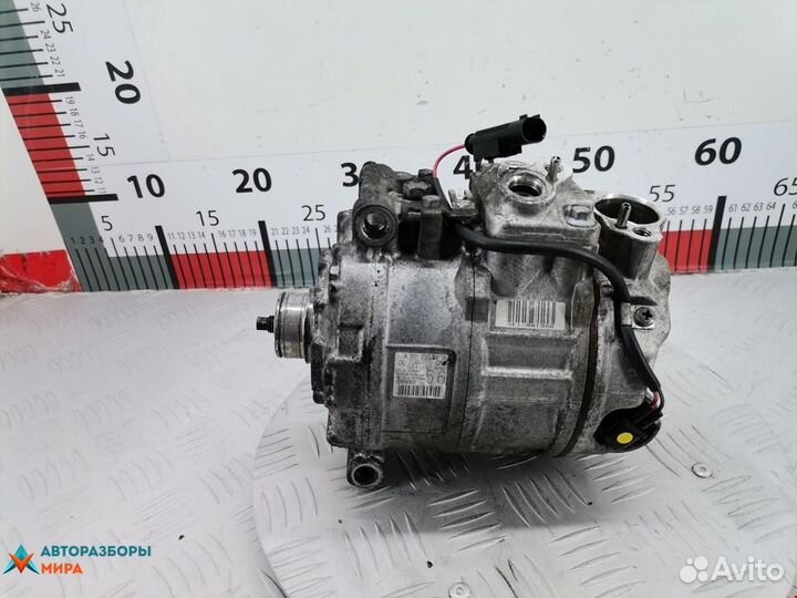Компрессор кондиционера Mercedes-Benz CLC-Класс