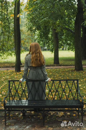 Тренч летний