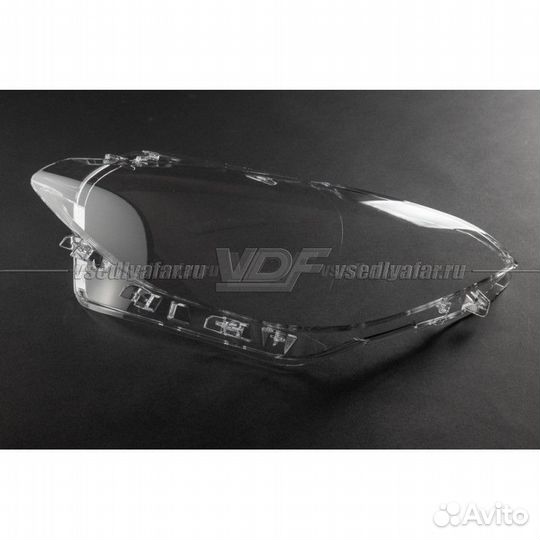 Стекло для фары BMW 1-Series F20/F21 (2011-2015) Л