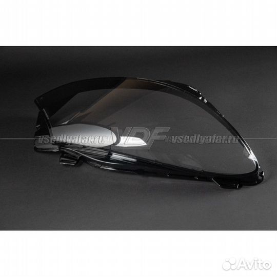 Стекло для фары Mercedes GLE W166 (2015-2018) Прав