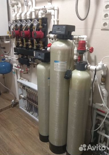 Водоочистка