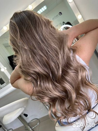 Парикмахер на дому