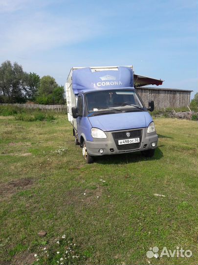 Газель автолавка