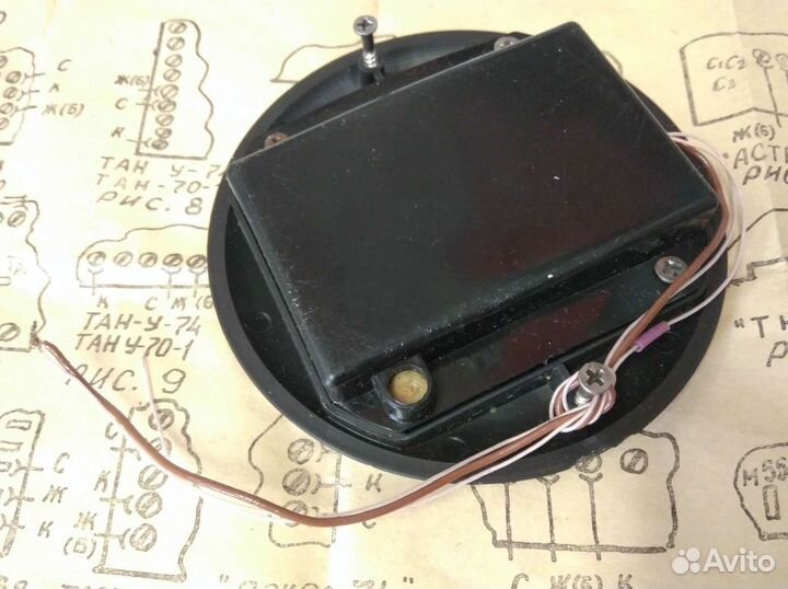 Кнопочный номеронабиратель Globus